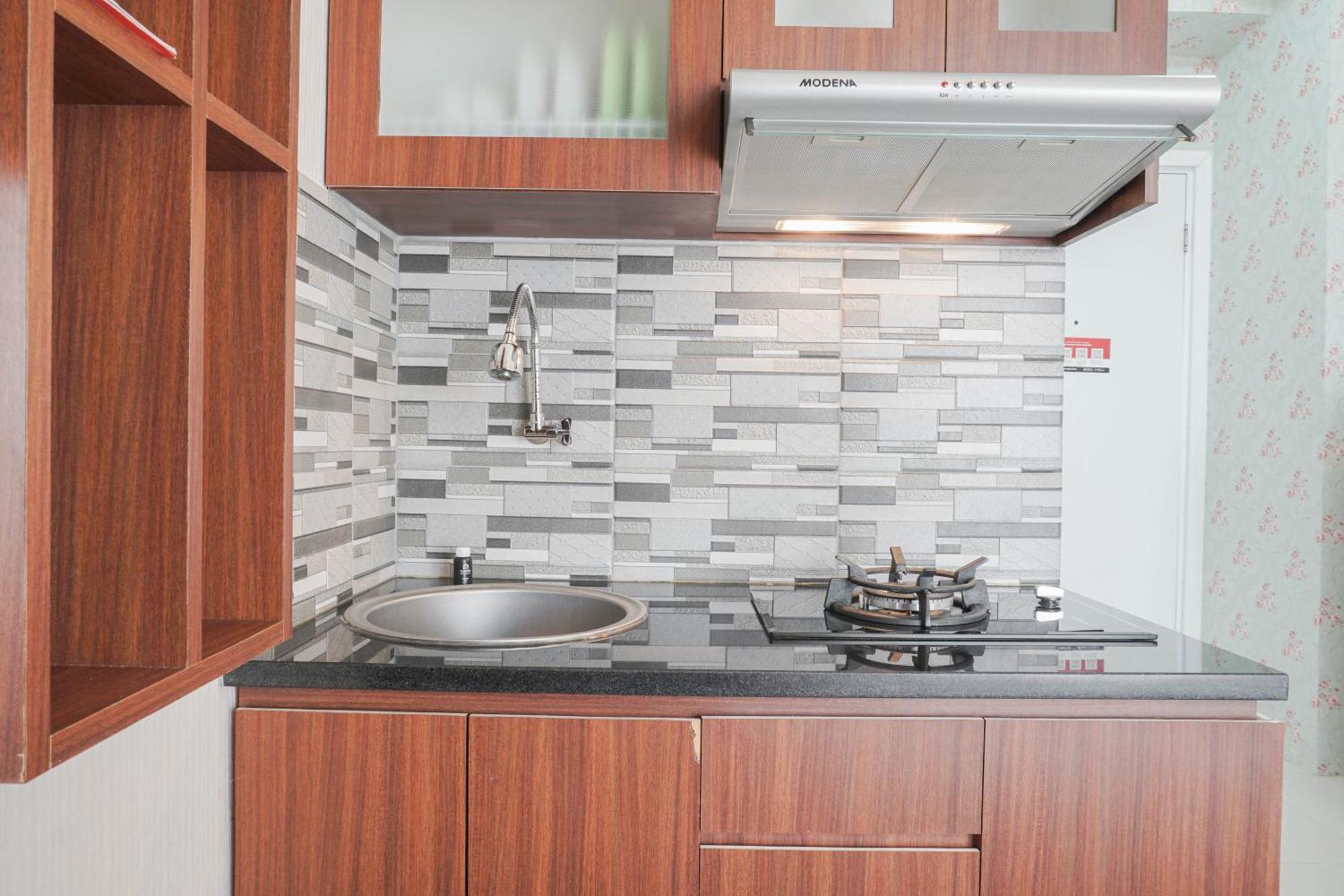 Modern At Pramuka By Travelio Apartemen Jakarta