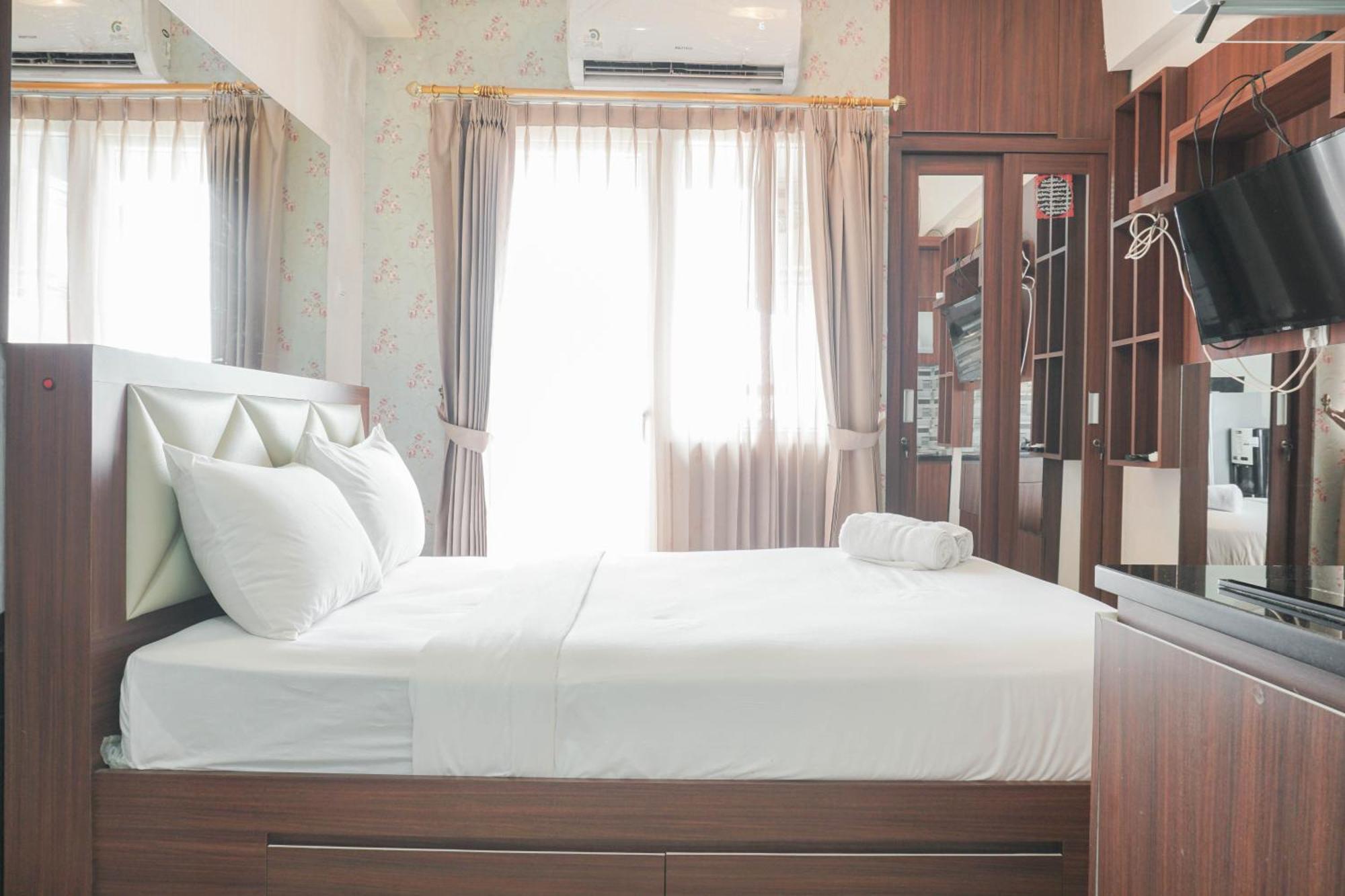 Modern At Pramuka By Travelio Apartemen Jakarta