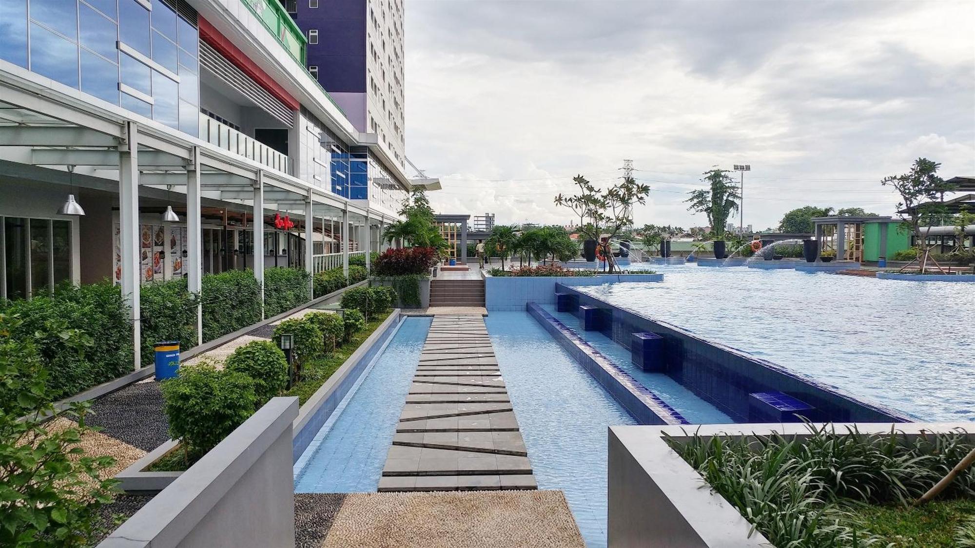 Apartemen Modern At Pramuka By Travelio *